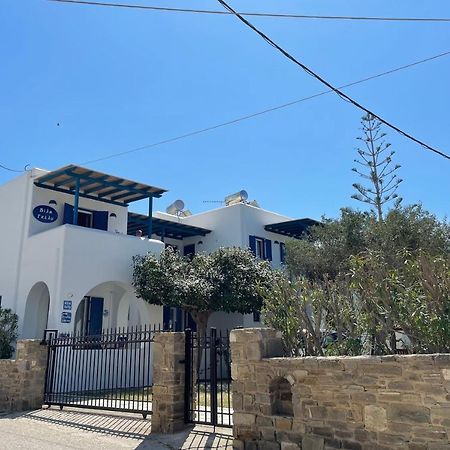 Alikí Villa Gelly'S Studios מראה חיצוני תמונה