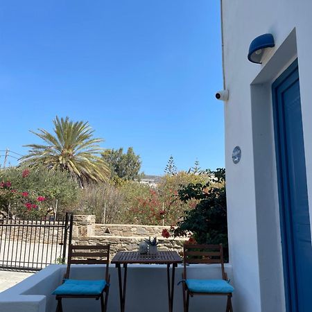 Alikí Villa Gelly'S Studios מראה חיצוני תמונה