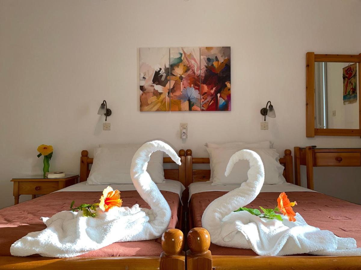 Alikí Villa Gelly'S Studios מראה חיצוני תמונה