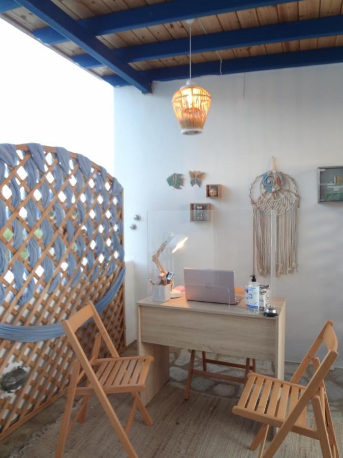 Alikí Villa Gelly'S Studios מראה חיצוני תמונה