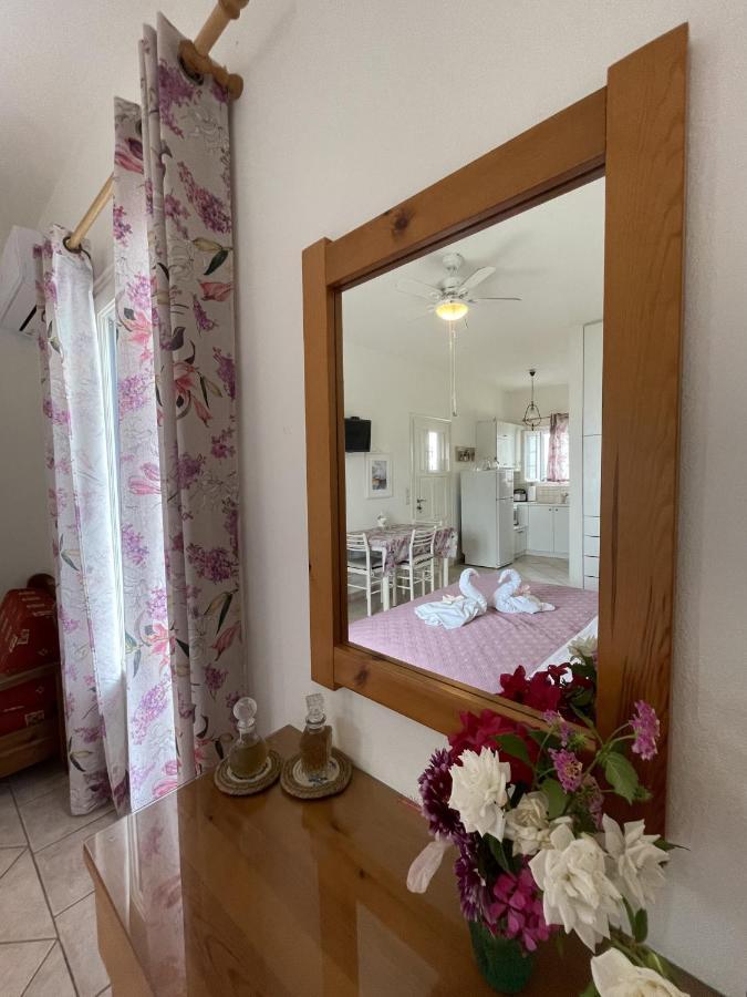 Alikí Villa Gelly'S Studios מראה חיצוני תמונה