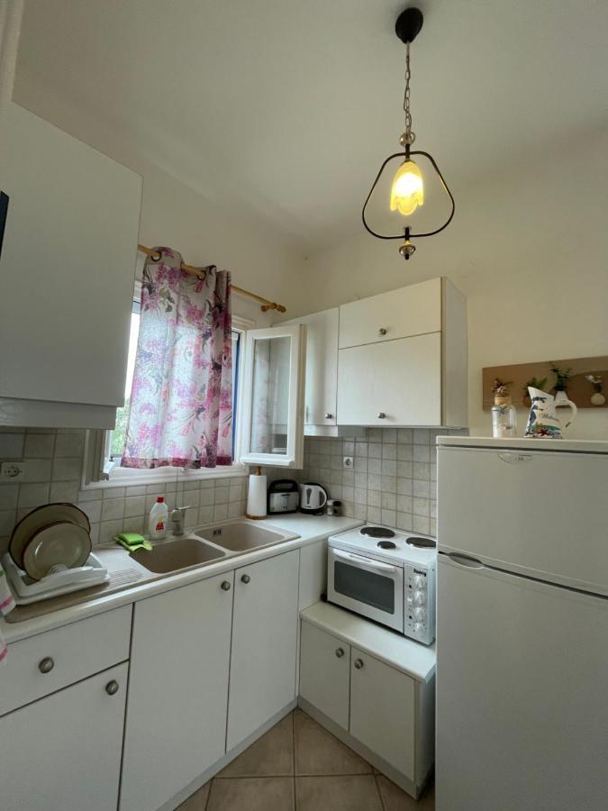 Alikí Villa Gelly'S Studios מראה חיצוני תמונה