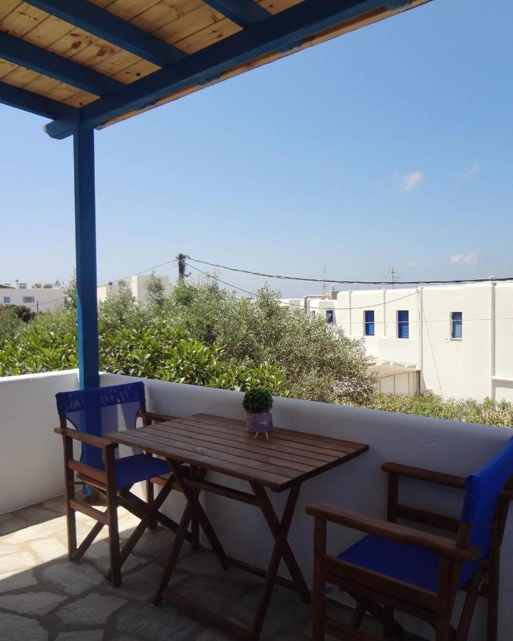 Alikí Villa Gelly'S Studios מראה חיצוני תמונה