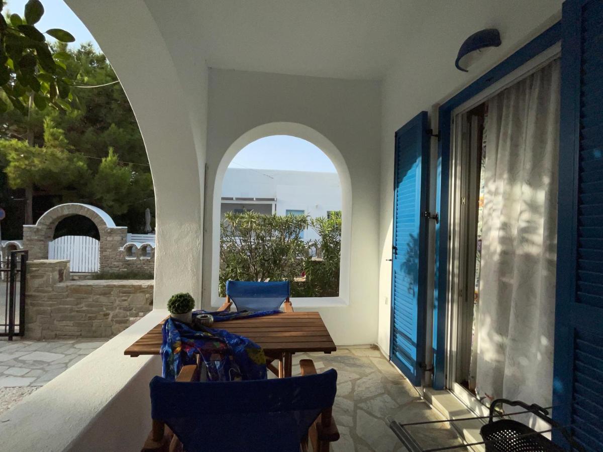Alikí Villa Gelly'S Studios מראה חיצוני תמונה