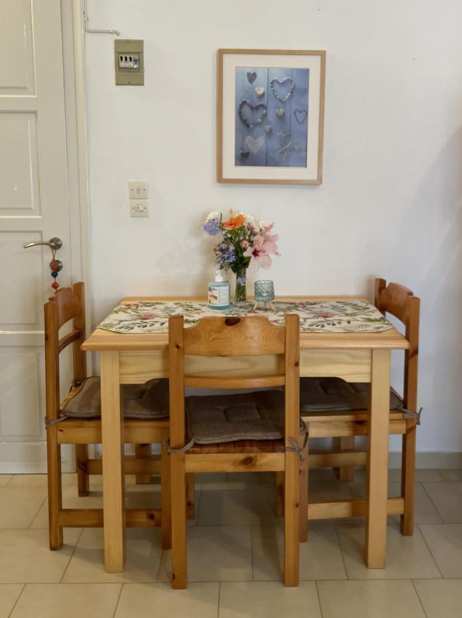 Alikí Villa Gelly'S Studios מראה חיצוני תמונה