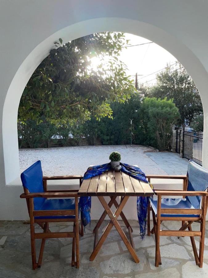 Alikí Villa Gelly'S Studios מראה חיצוני תמונה