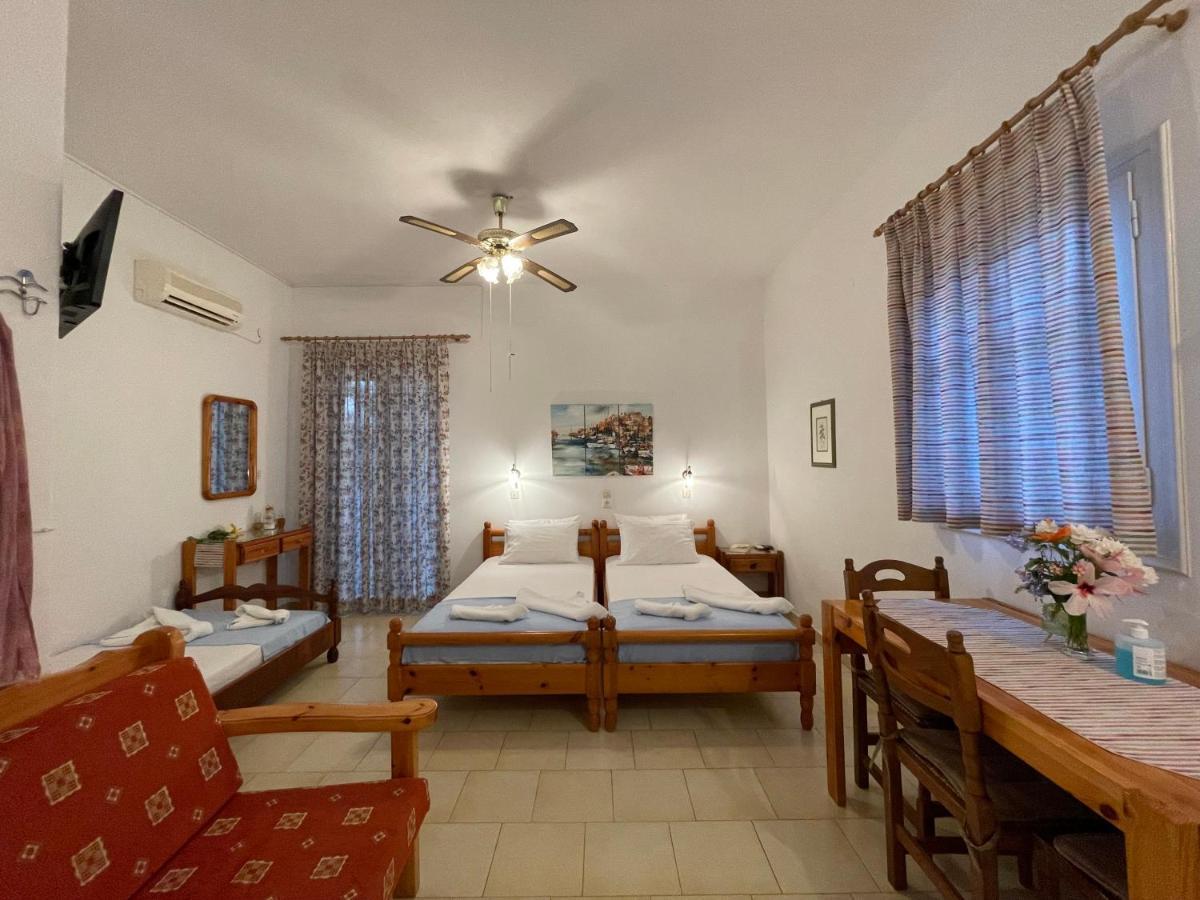 Alikí Villa Gelly'S Studios מראה חיצוני תמונה
